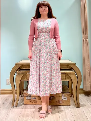 TOCCA Y.K コーディネート画像