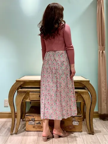 TOCCA Y.K コーディネート画像