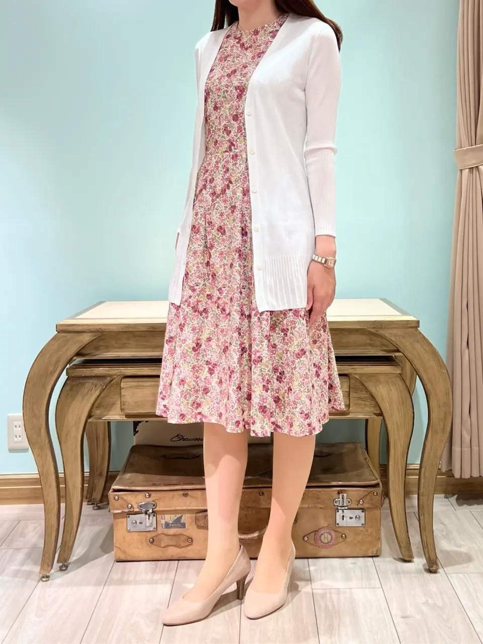 TOCCA C.K  コーディネート画像