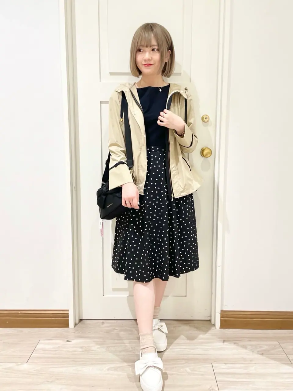 TOCCA mirei コーディネート画像