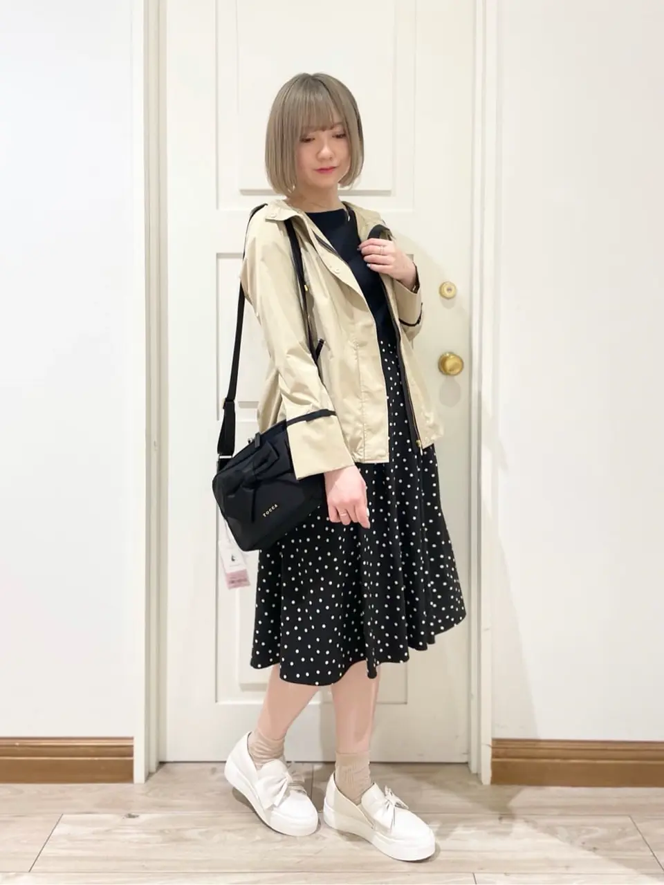 TOCCA mirei コーディネート画像