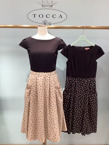 TOCCA ｋｉｍ コーディネート画像