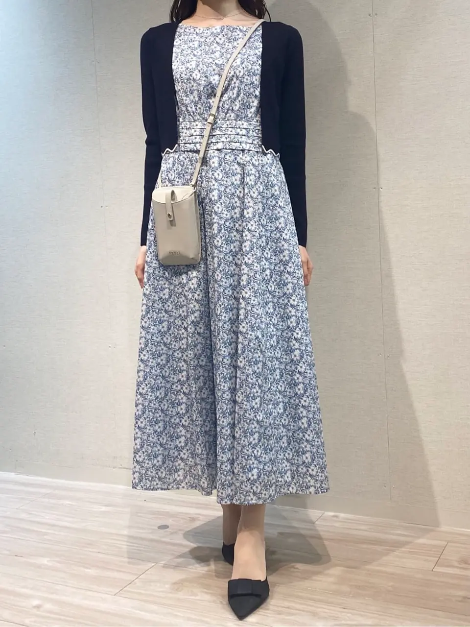 TOCCA スタッフ コーディネート画像