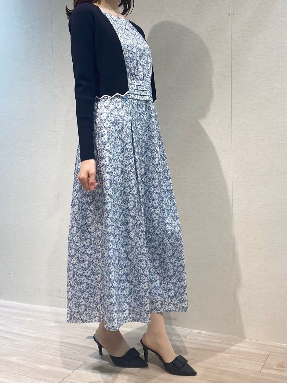 TOCCA スタッフ コーディネート画像