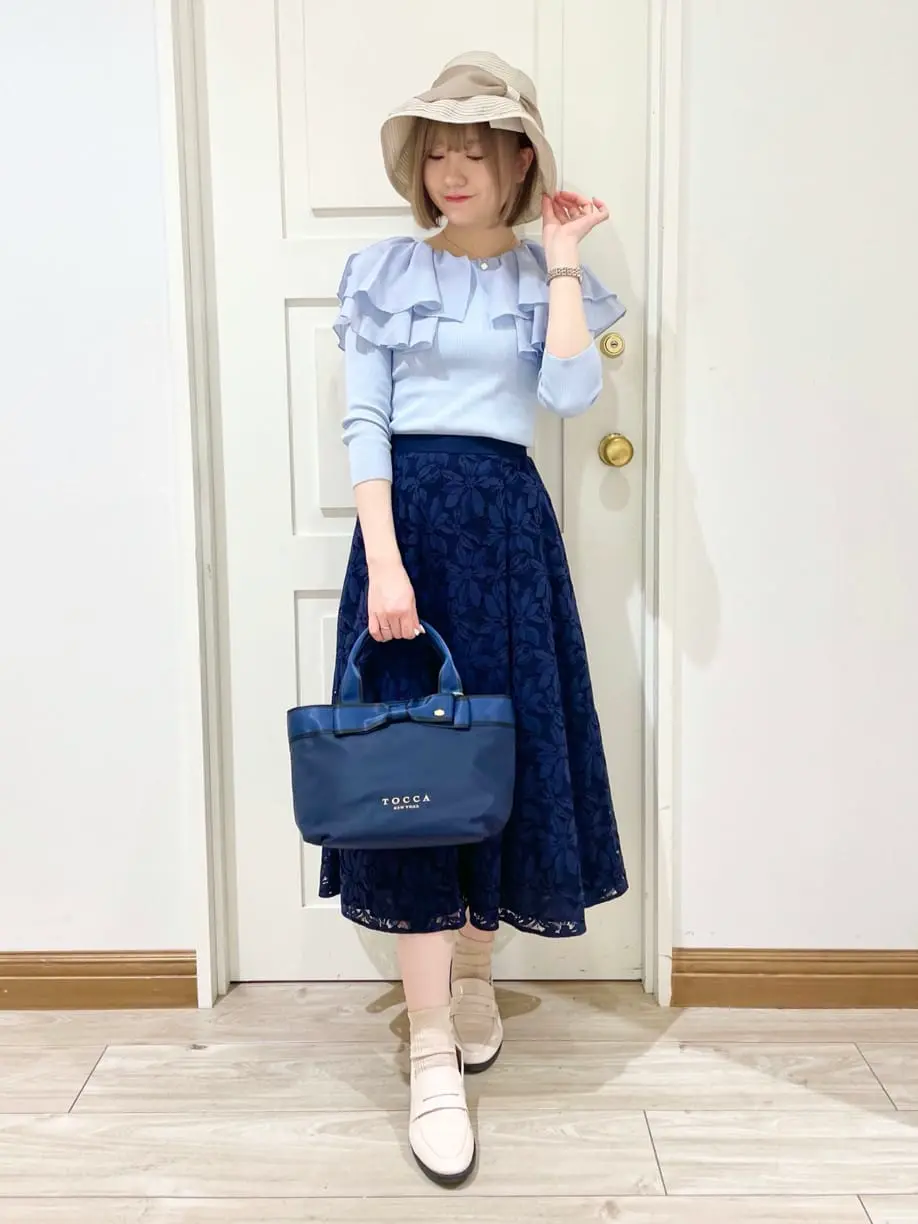 TOCCA mirei コーディネート画像