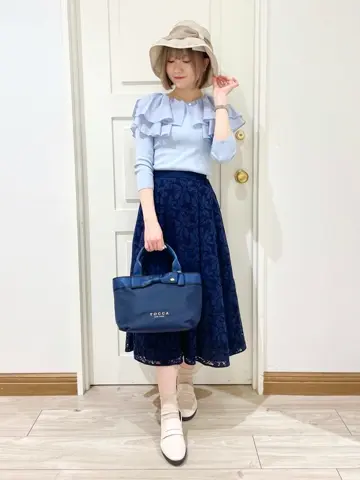 TOCCA mirei コーディネート画像