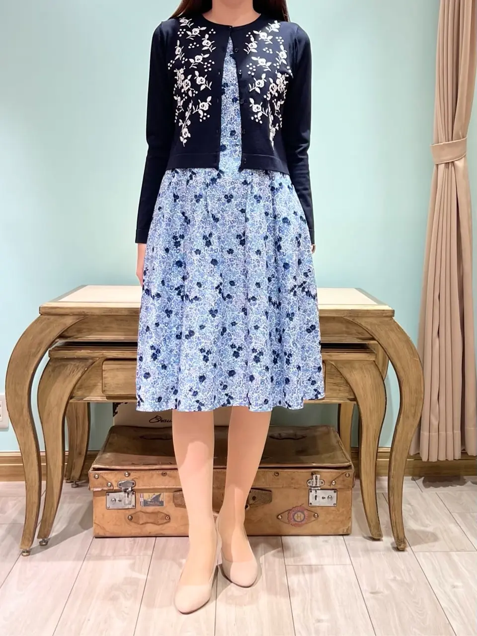 TOCCA C.K  コーディネート画像