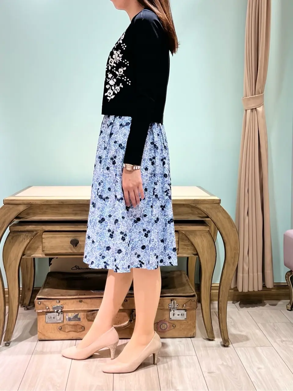 TOCCA C.K  コーディネート画像