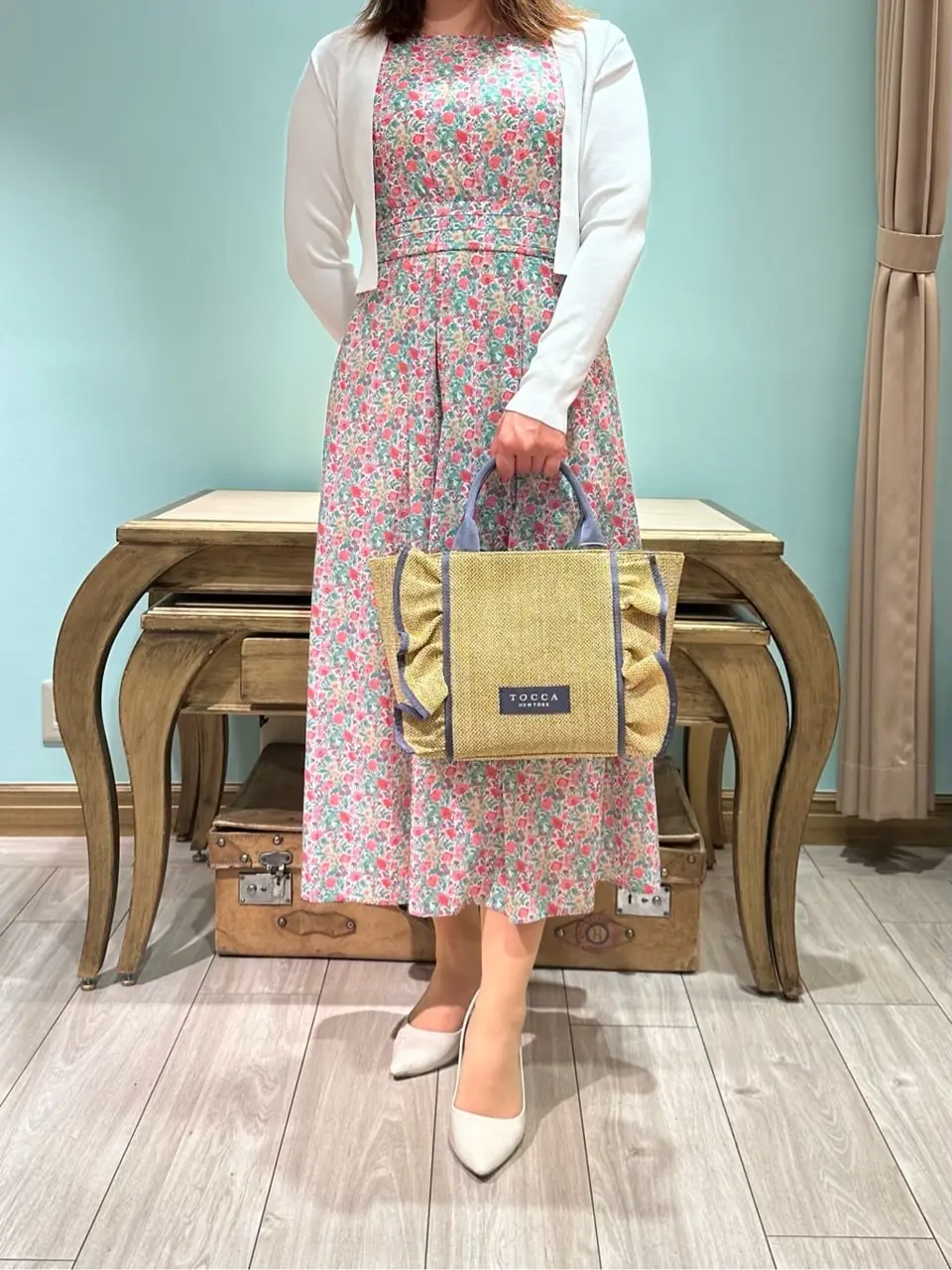 TOCCA 𝕂 コーディネート画像