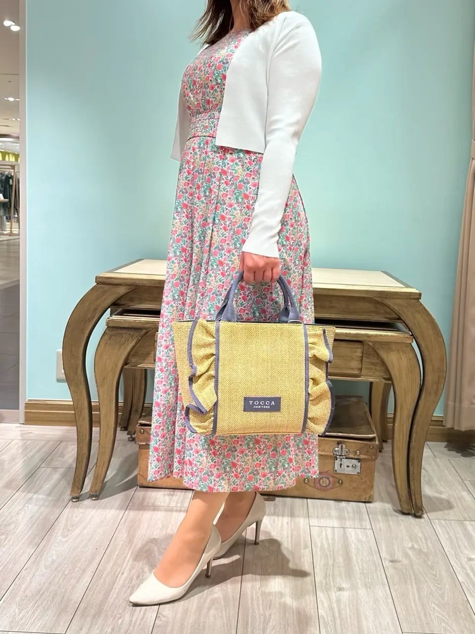 TOCCA 𝕂 コーディネート画像