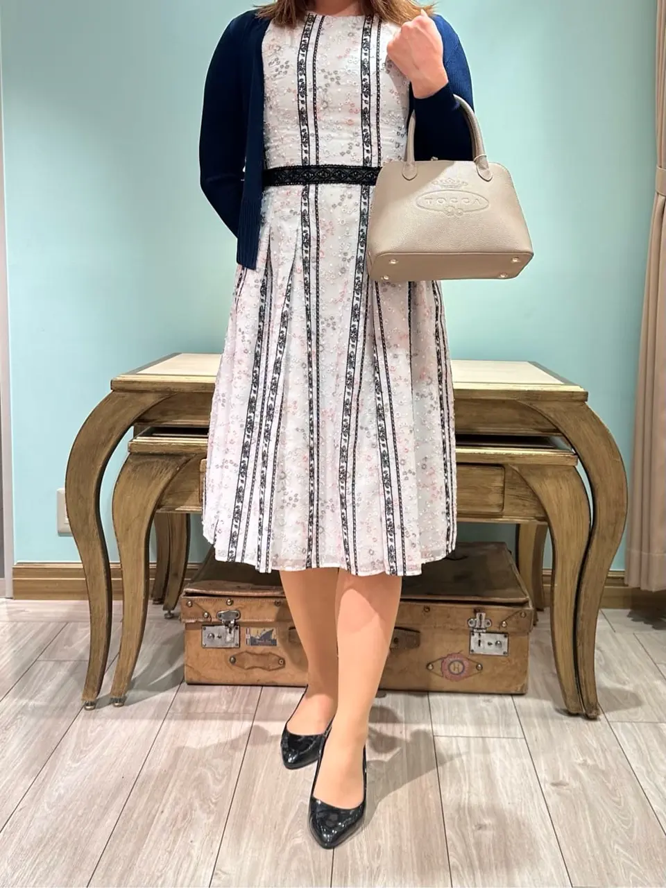 TOCCA 𝕂 コーディネート画像