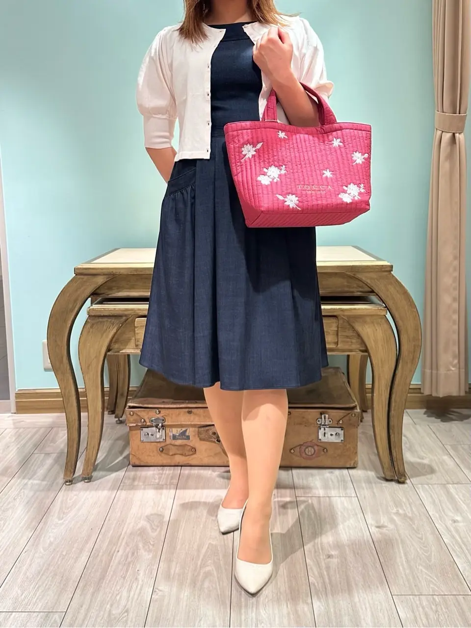 TOCCA 𝕂 コーディネート画像