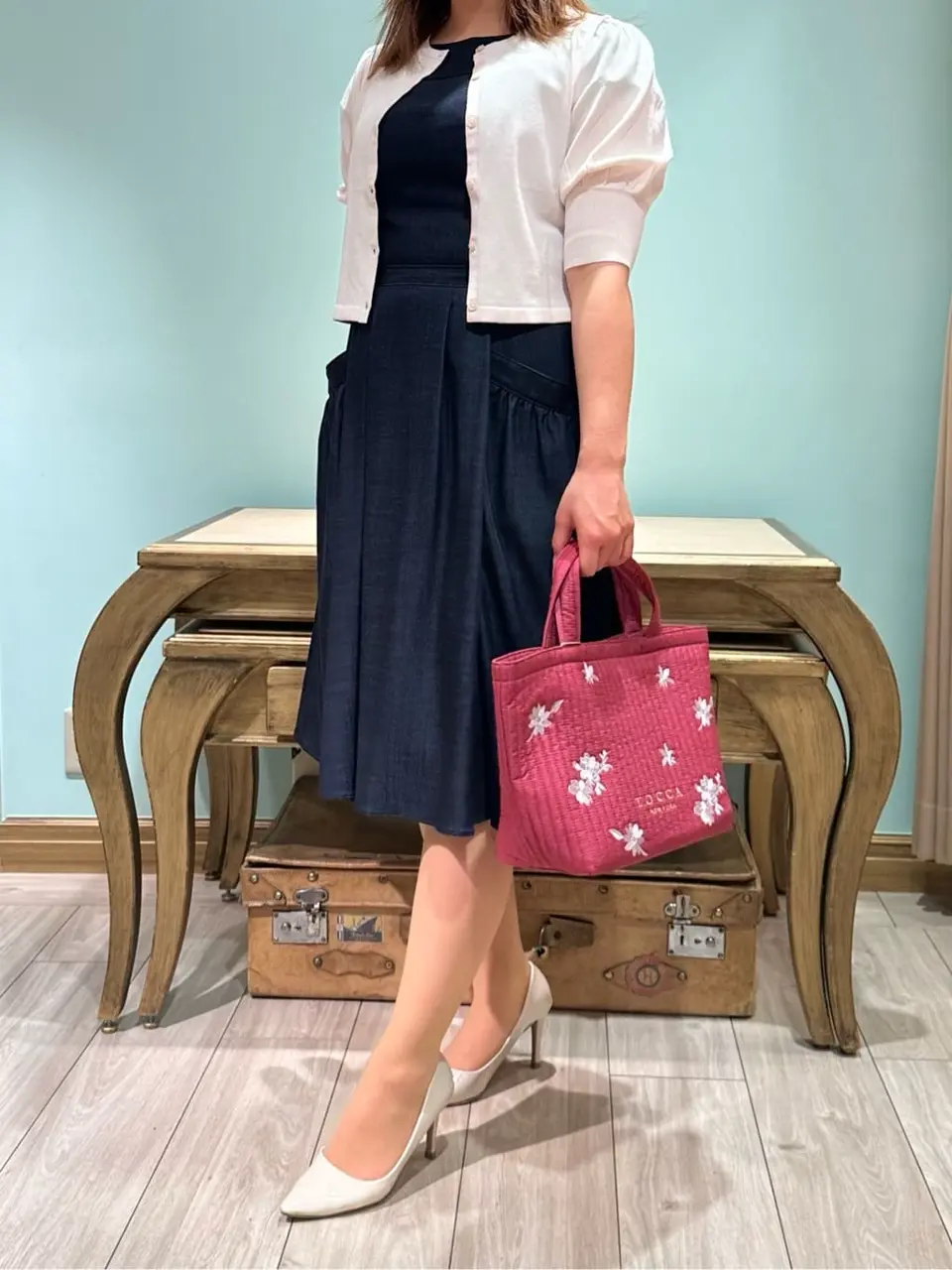 TOCCA 𝕂 コーディネート画像