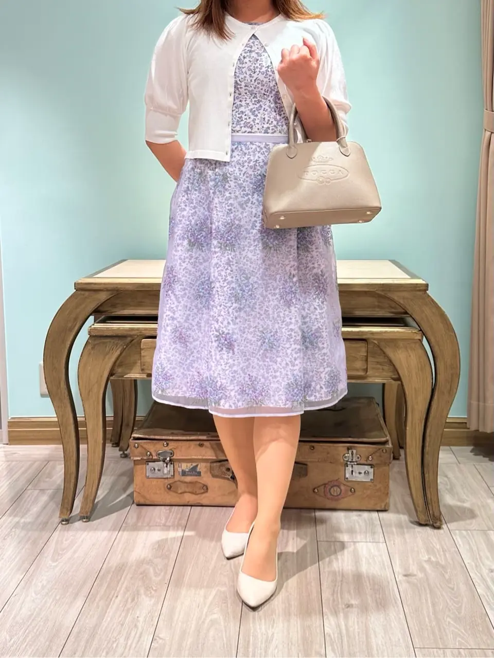 TOCCA 𝕂 コーディネート画像