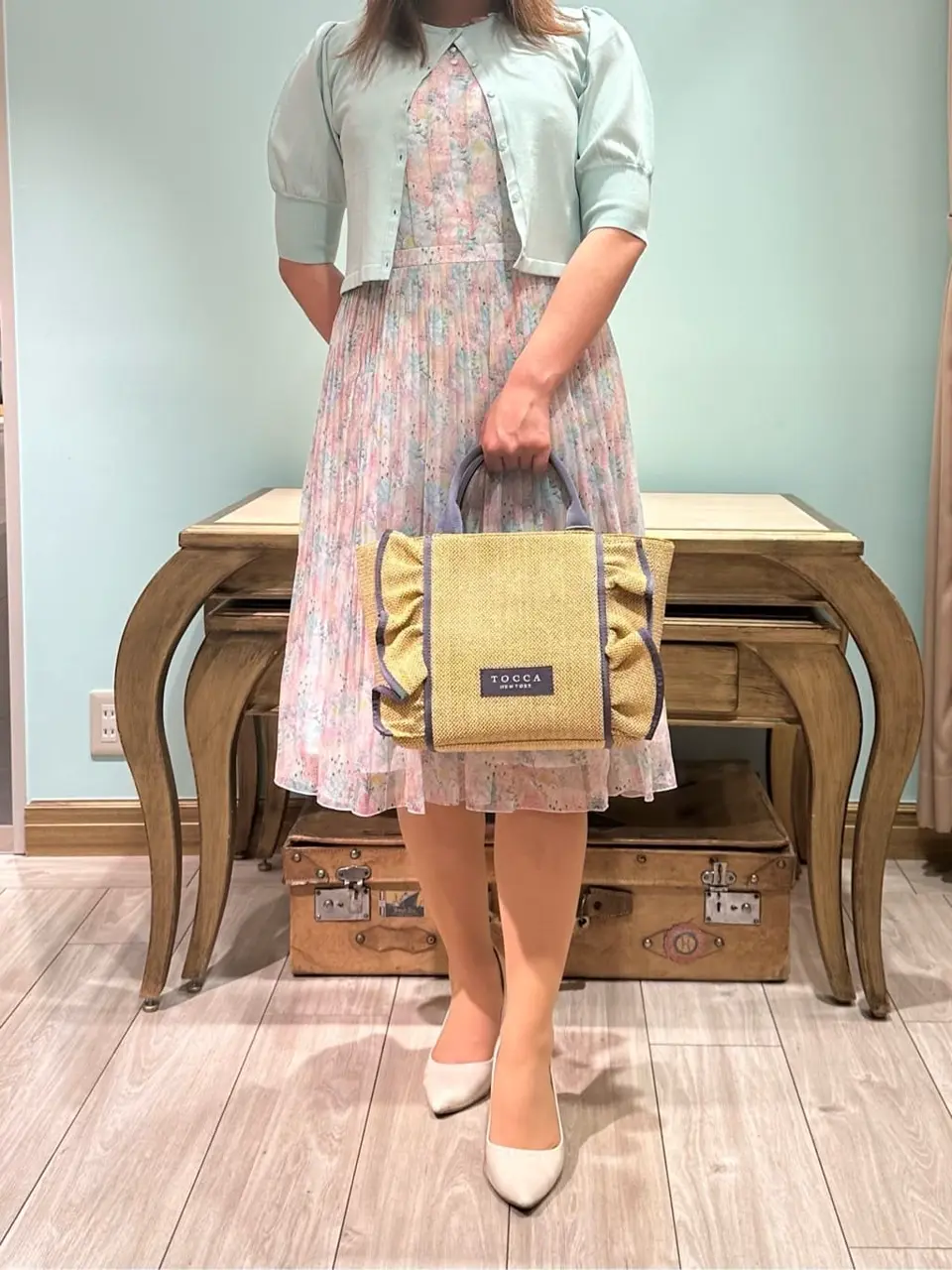 TOCCA 𝕂 コーディネート画像