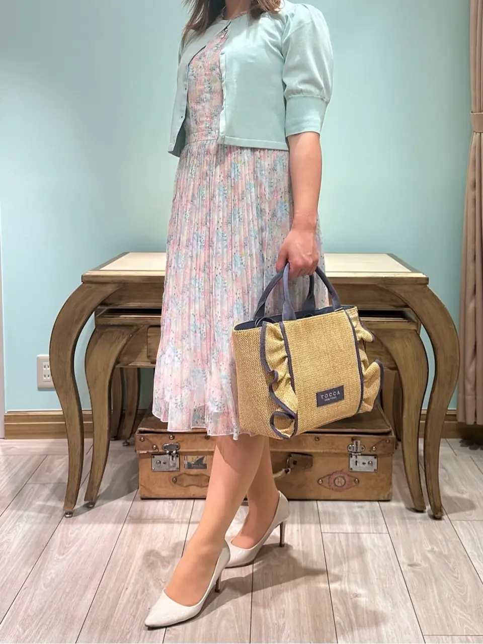 TOCCA 𝕂 コーディネート画像