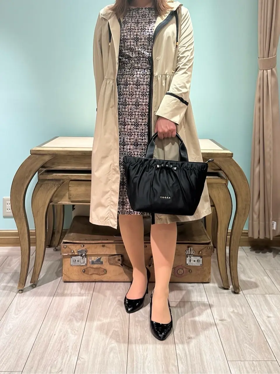 TOCCA 𝕂 コーディネート画像