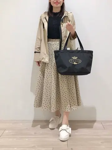 TOCCA スタッフM コーディネート画像