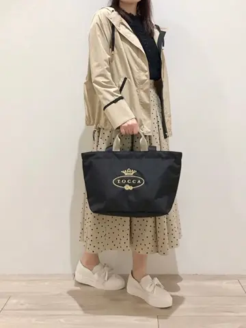 TOCCA スタッフM コーディネート画像