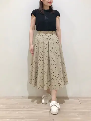 TOCCA スタッフM コーディネート画像