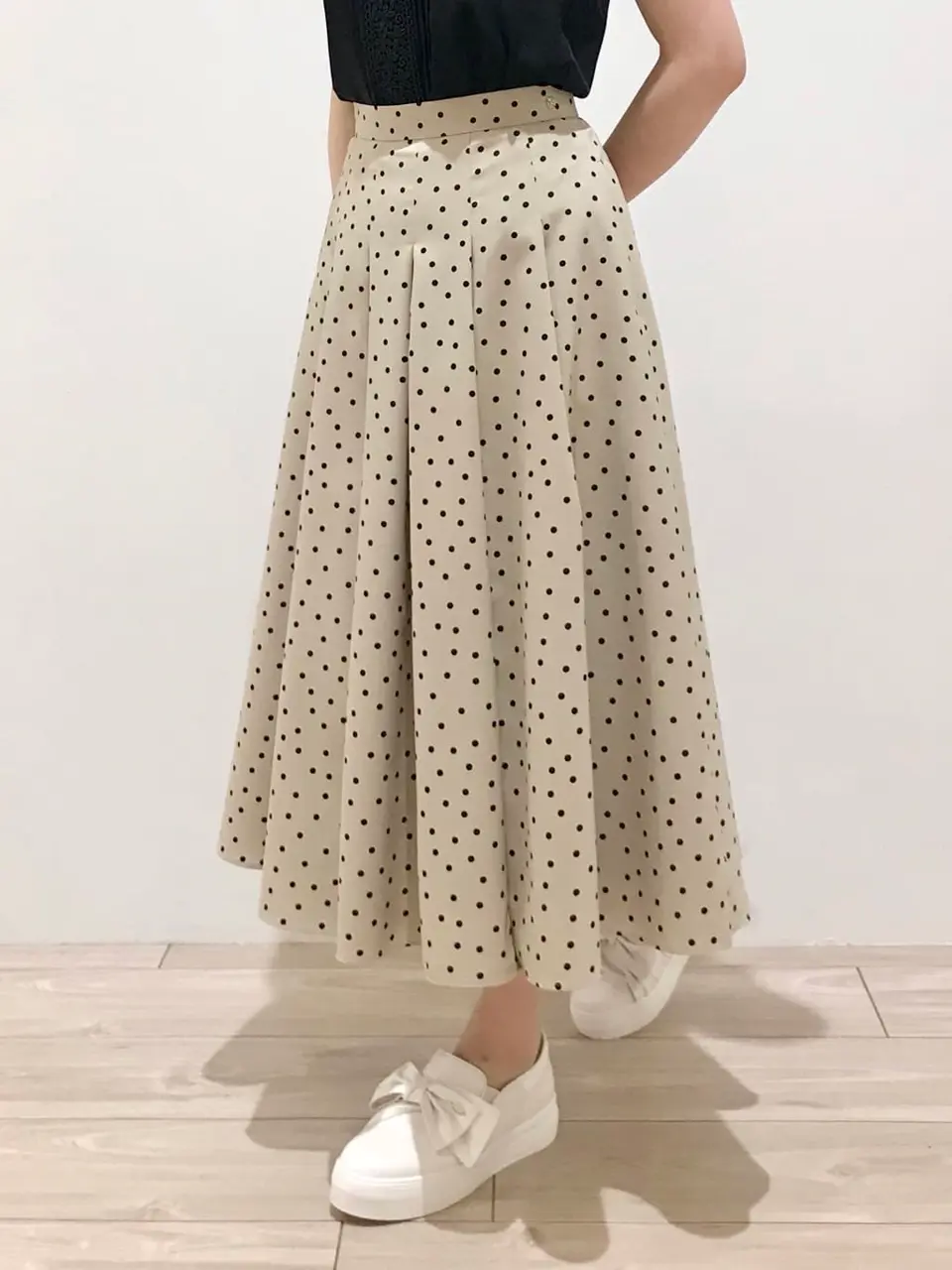 TOCCA スタッフM コーディネート画像