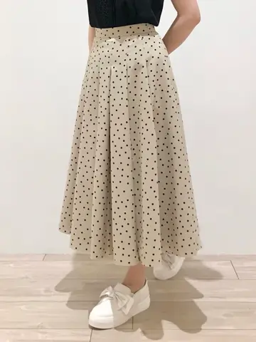 TOCCA スタッフM コーディネート画像