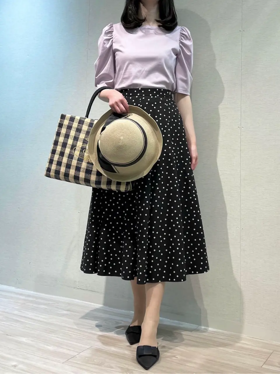 TOCCA Ｉ コーディネート画像