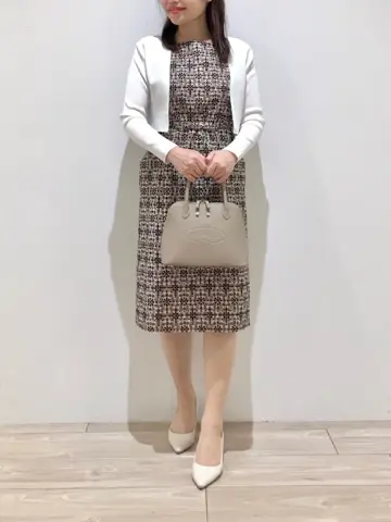 TOCCA スタッフM コーディネート画像