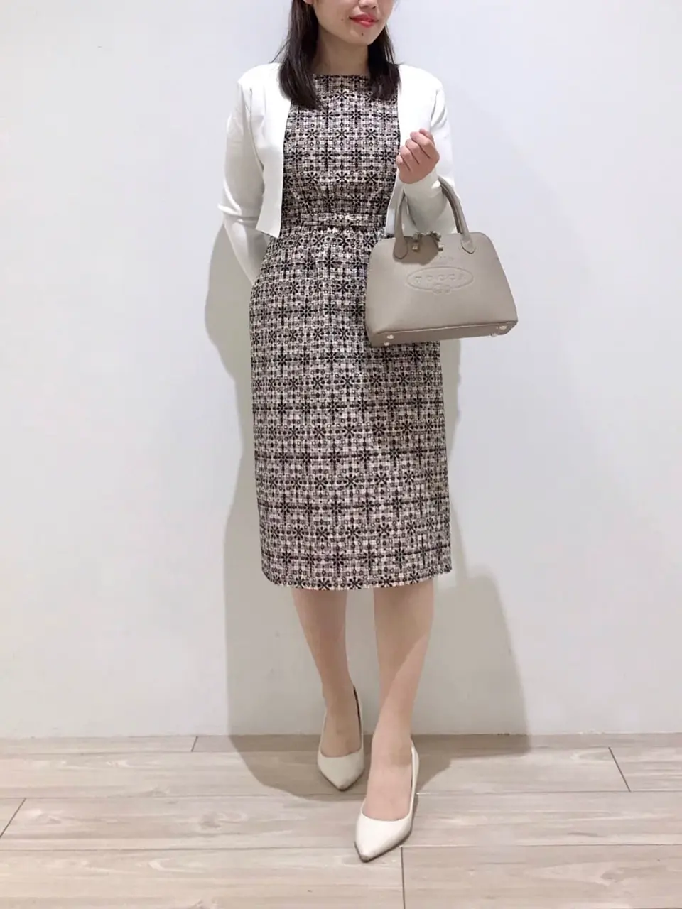 TOCCA スタッフM コーディネート画像