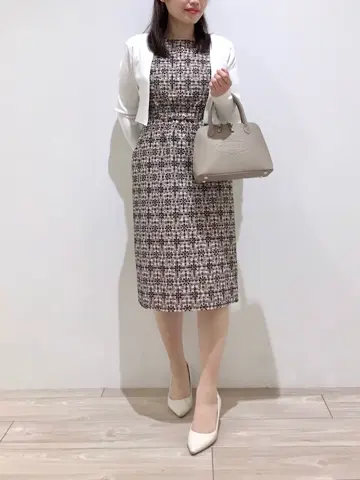 TOCCA スタッフM コーディネート画像