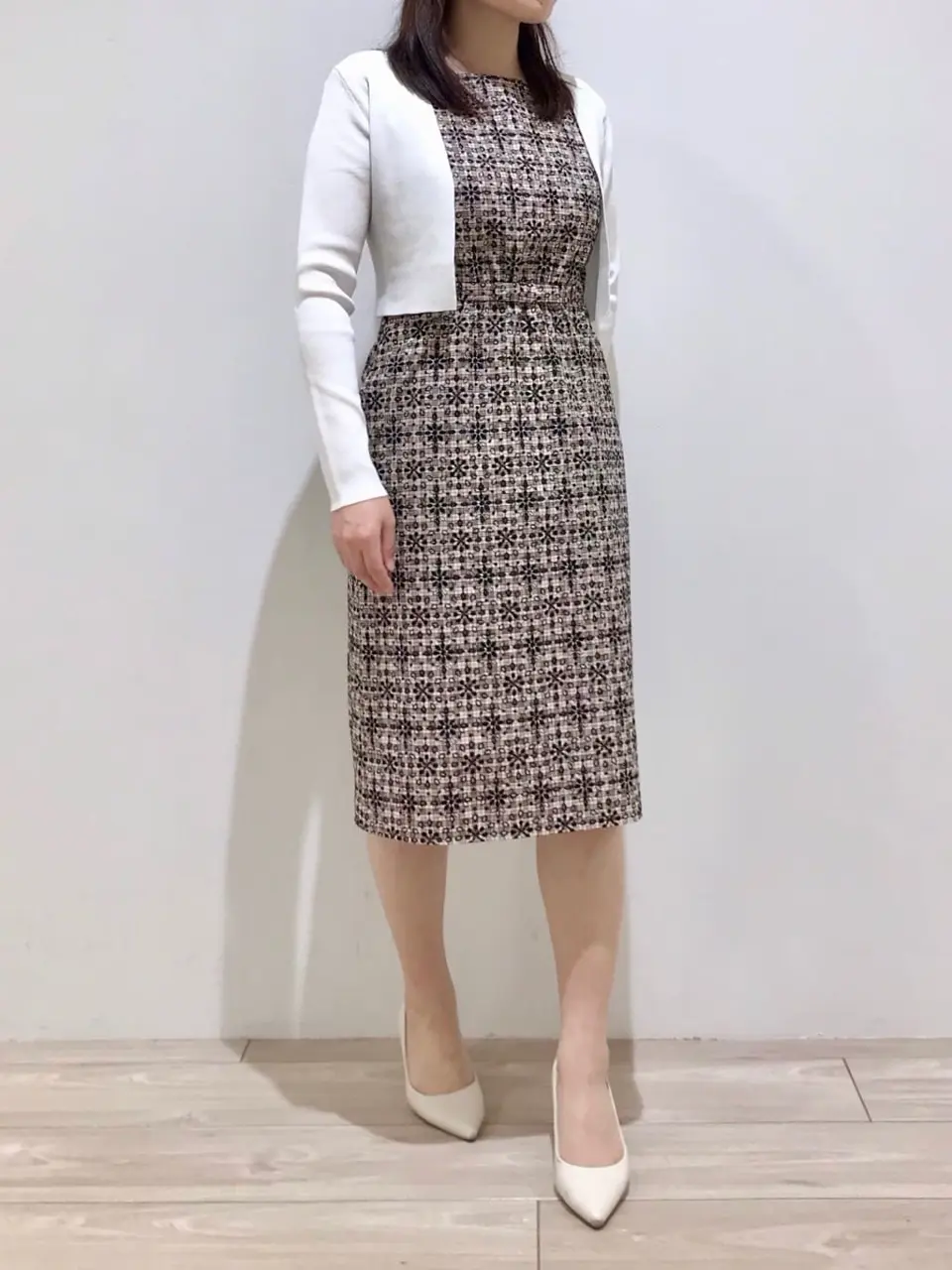 TOCCA スタッフM コーディネート画像