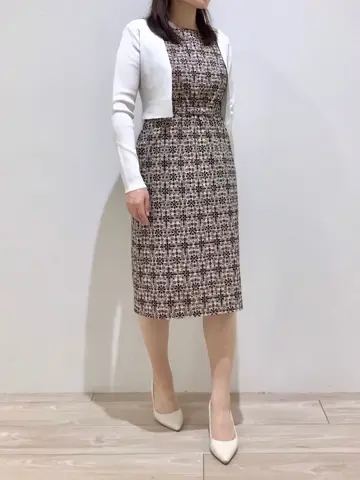 TOCCA スタッフM コーディネート画像