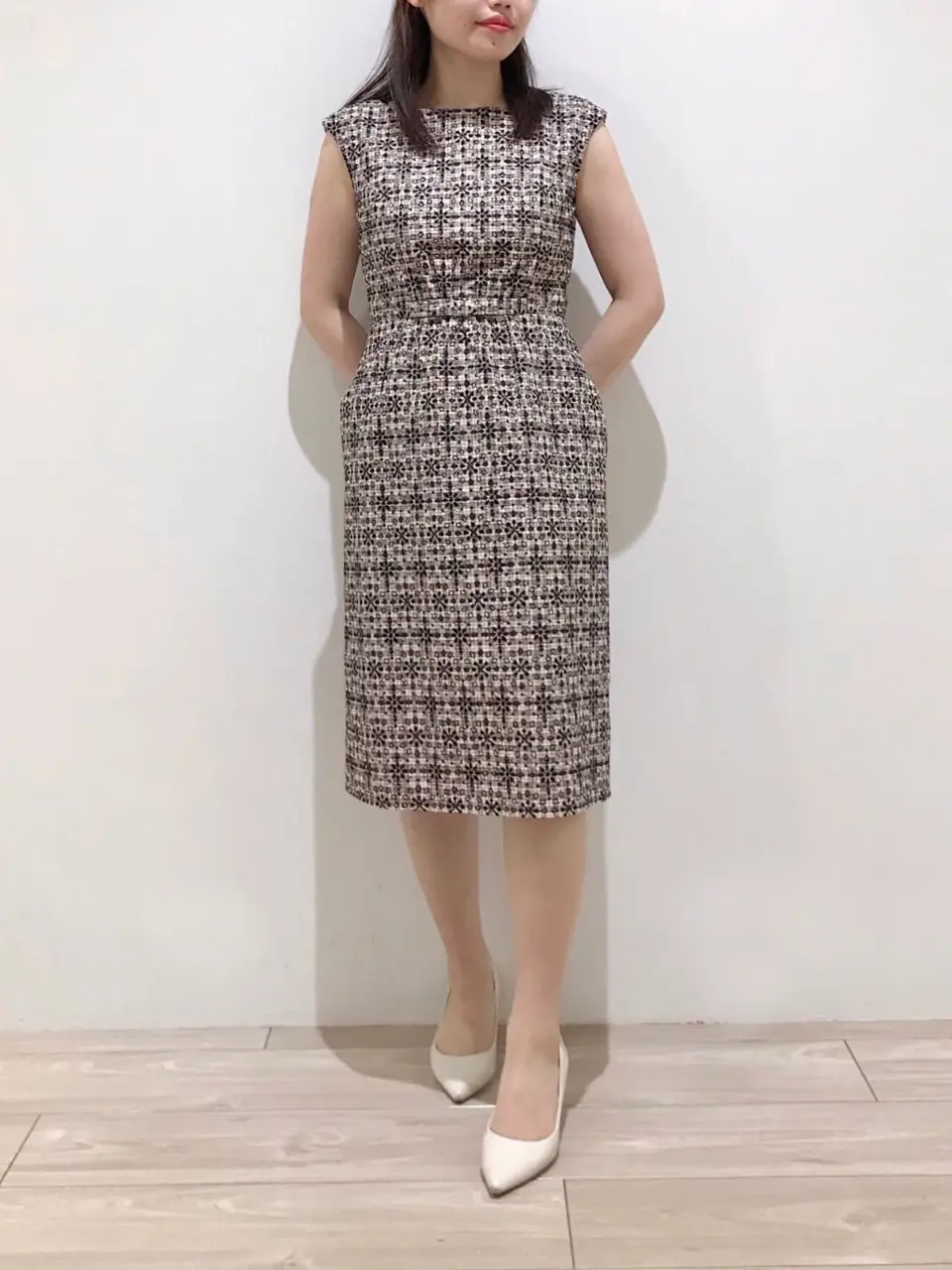 TOCCA スタッフM コーディネート画像