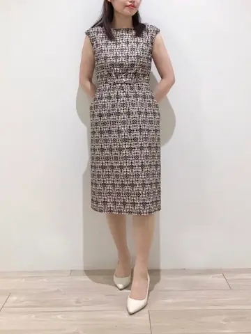 TOCCA スタッフM コーディネート画像