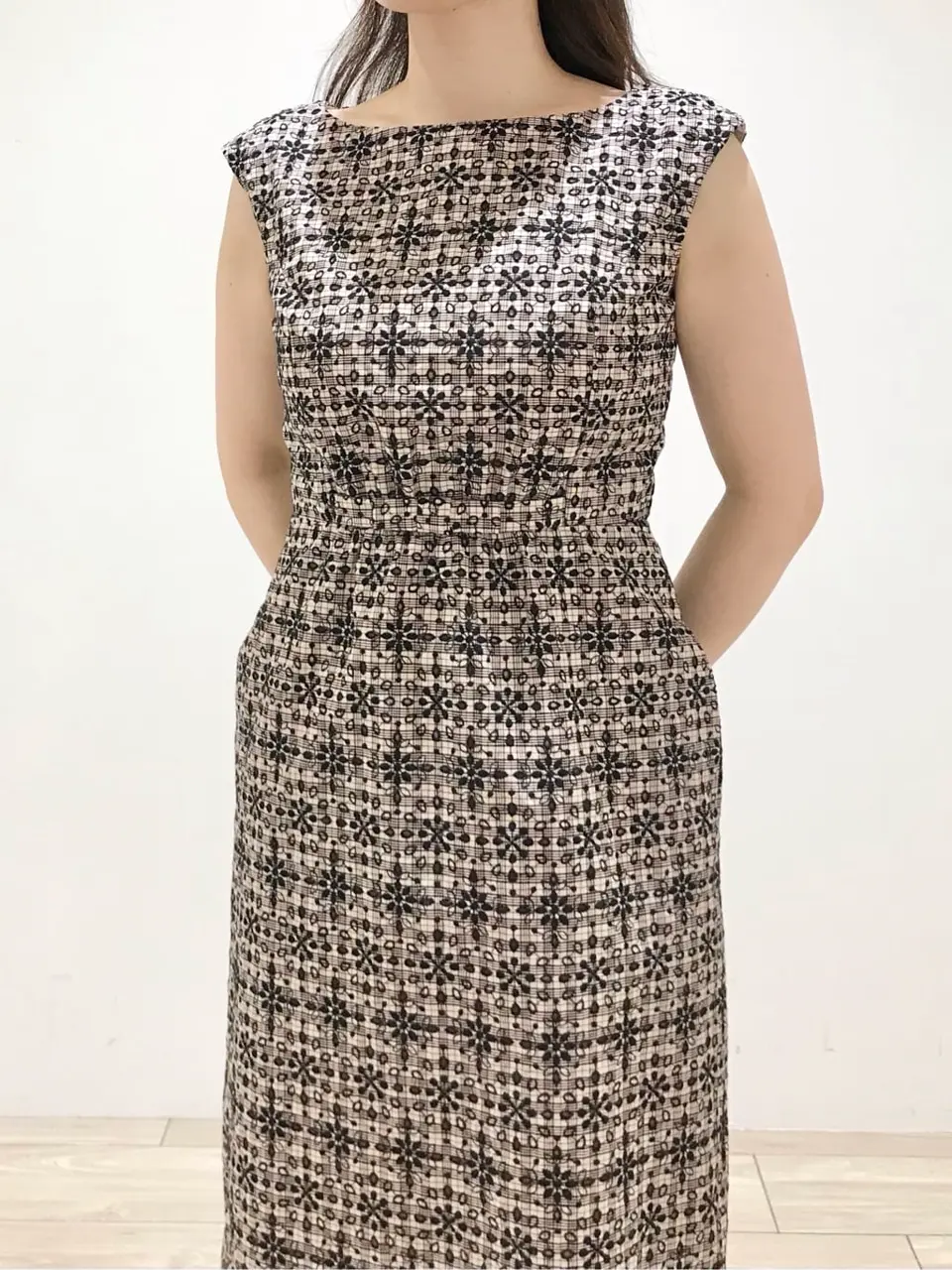 TOCCA スタッフM コーディネート画像