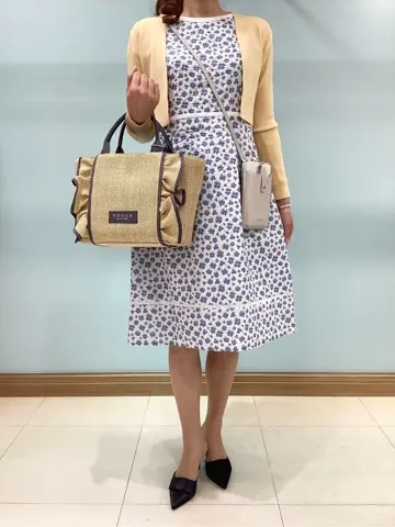 TOCCA ｋｉｍ コーディネート画像