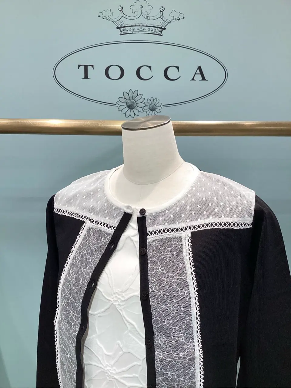 TOCCA ｋｉｍ コーディネート画像