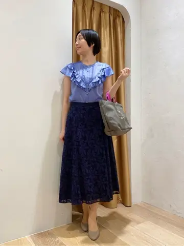 TOCCA A コーディネート画像