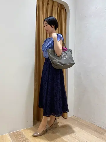 TOCCA A コーディネート画像