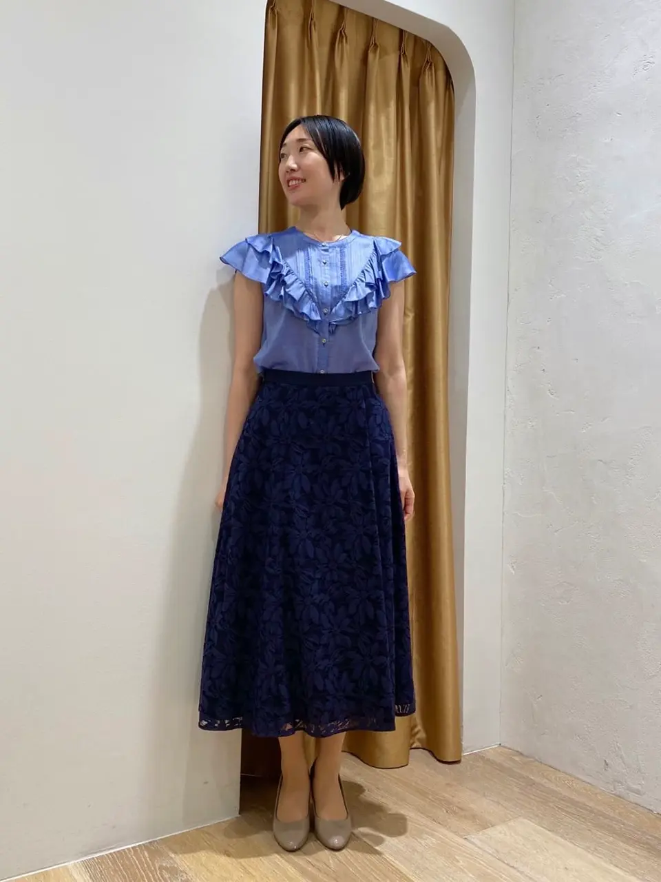 TOCCA A コーディネート画像