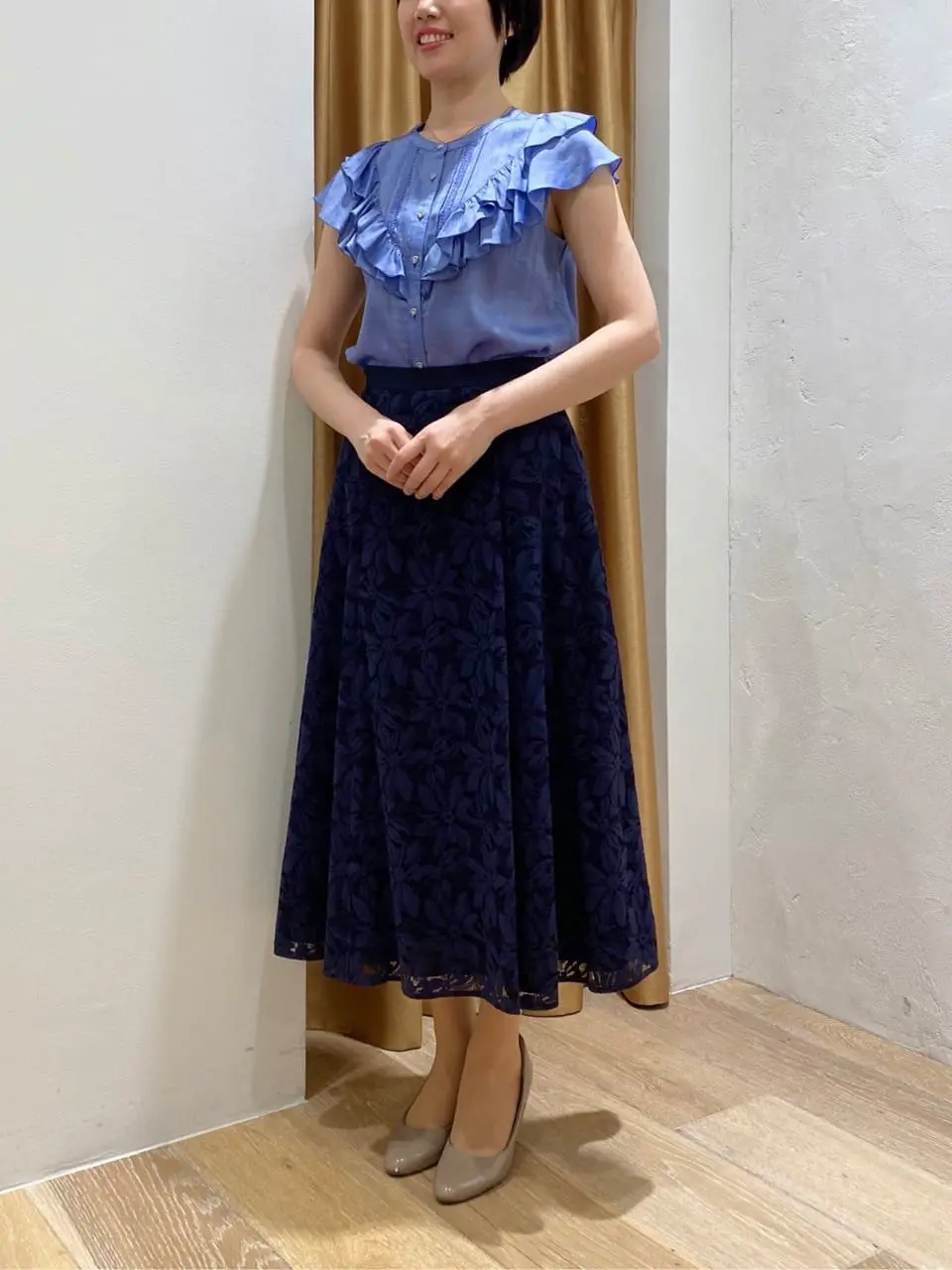 TOCCA A コーディネート画像