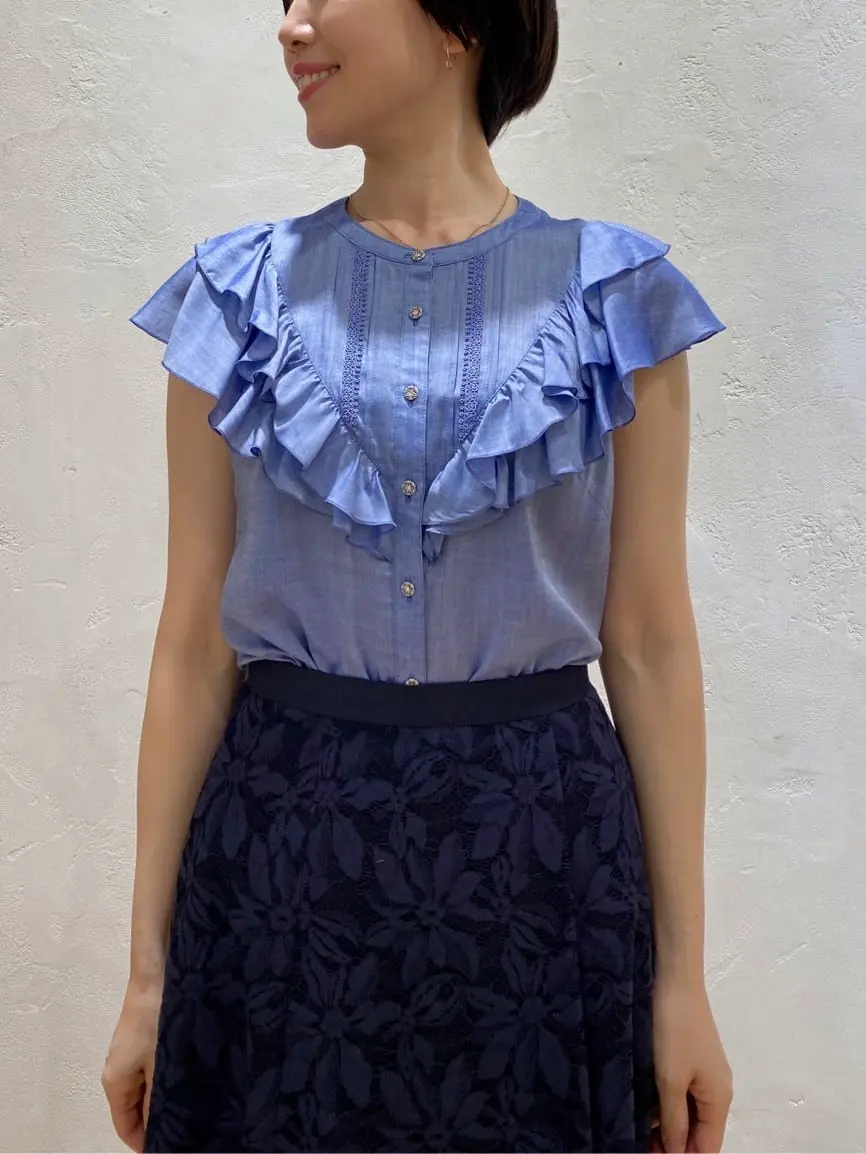 TOCCA A コーディネート画像