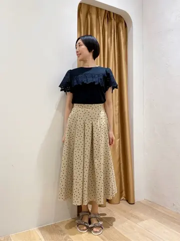 TOCCA A コーディネート画像