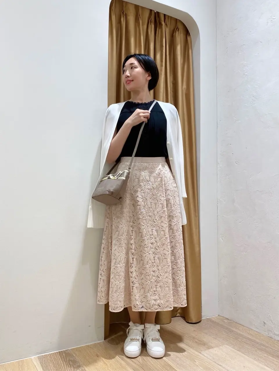 TOCCA A コーディネート画像