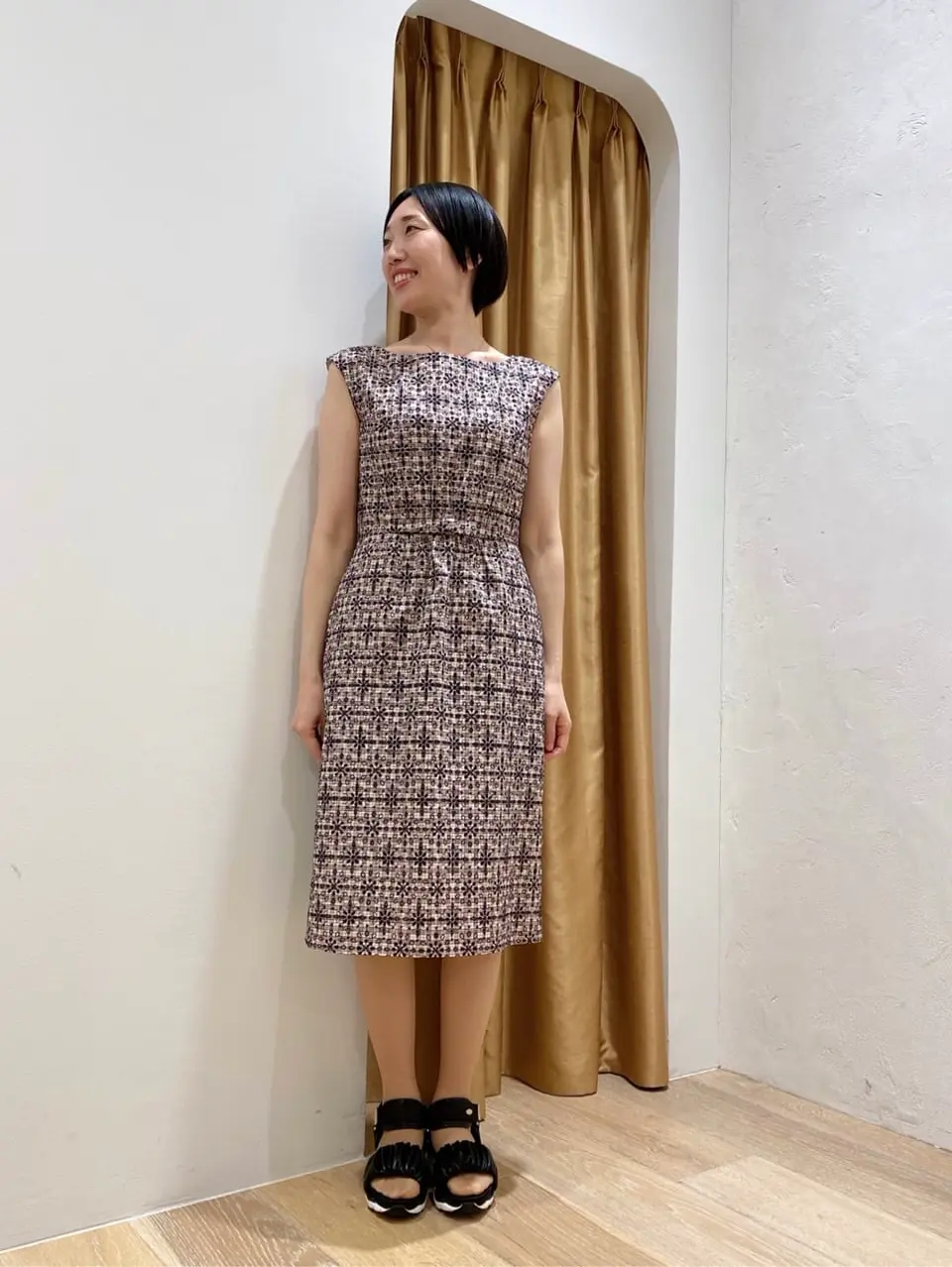 TOCCA A コーディネート画像