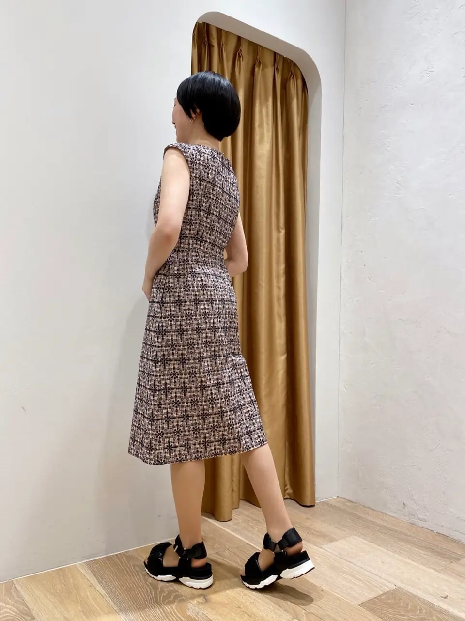 TOCCA A コーディネート画像