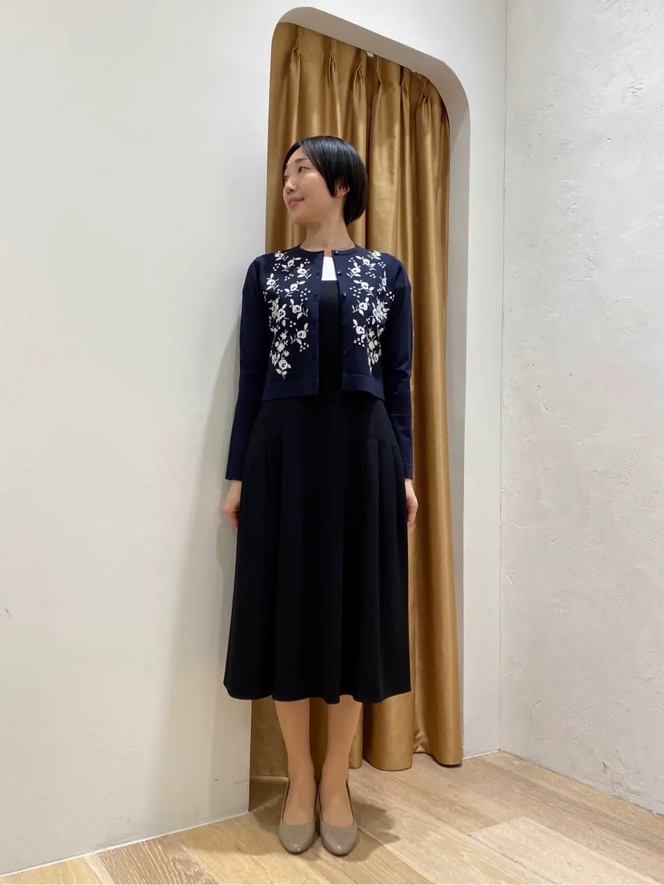 TOCCA A コーディネート画像