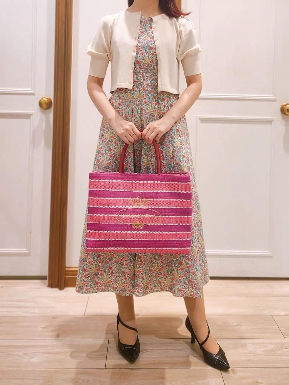  スタッフＳ コーディネート画像