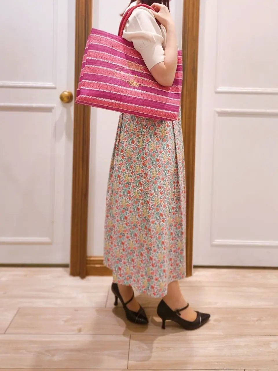 TOCCA スタッフＳ コーディネート画像