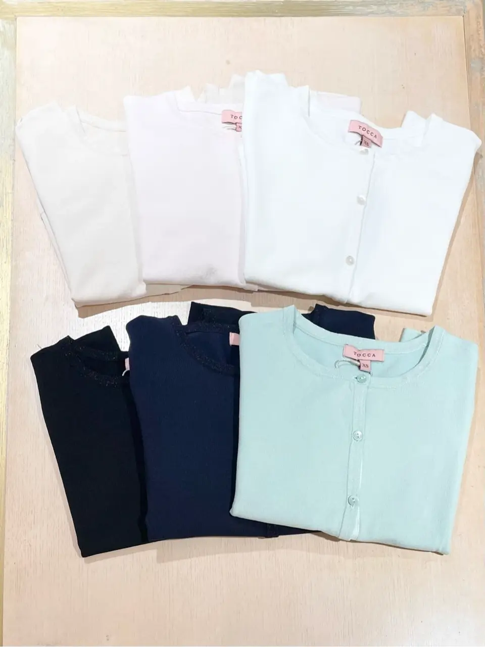 TOCCA G コーディネート画像